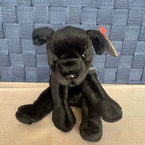 Vintage TY Beanie Baby Luke (discontinued)